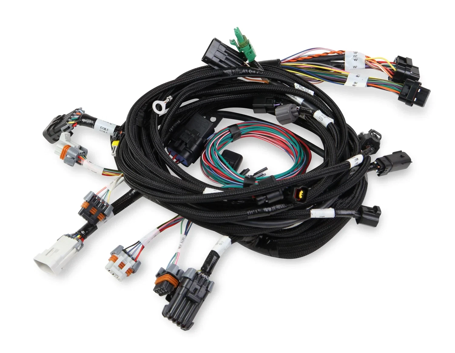 Ford 2V & 4V Modular Main Harness - 558-108